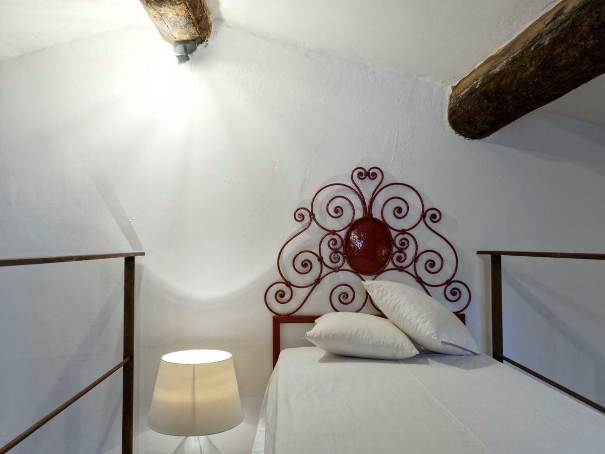 Ferienwohnung L'Arrocco - La Torre Col Mare Sul Tetto Tarquinia Exterior foto
