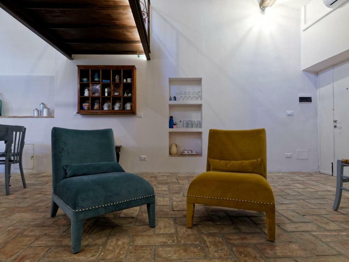 Ferienwohnung L'Arrocco - La Torre Col Mare Sul Tetto Tarquinia Exterior foto