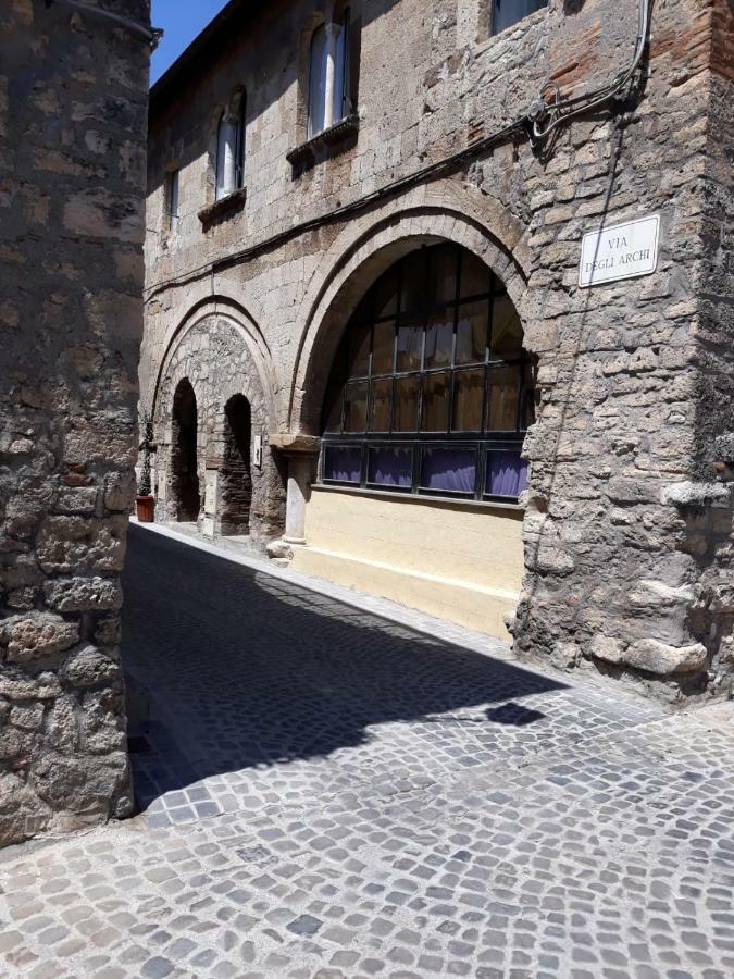 Ferienwohnung L'Arrocco - La Torre Col Mare Sul Tetto Tarquinia Exterior foto