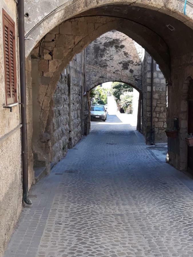Ferienwohnung L'Arrocco - La Torre Col Mare Sul Tetto Tarquinia Exterior foto
