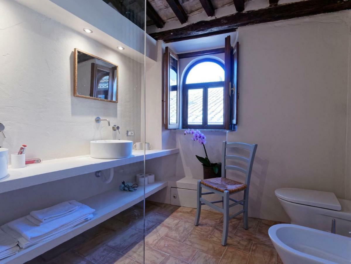 Ferienwohnung L'Arrocco - La Torre Col Mare Sul Tetto Tarquinia Exterior foto