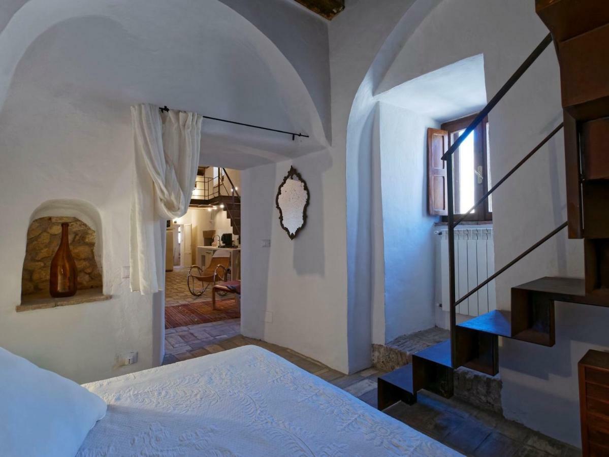 Ferienwohnung L'Arrocco - La Torre Col Mare Sul Tetto Tarquinia Exterior foto