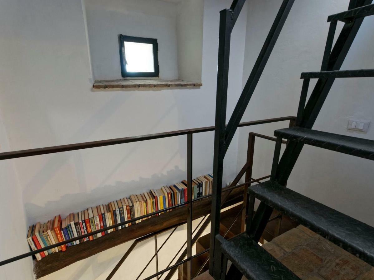 Ferienwohnung L'Arrocco - La Torre Col Mare Sul Tetto Tarquinia Exterior foto