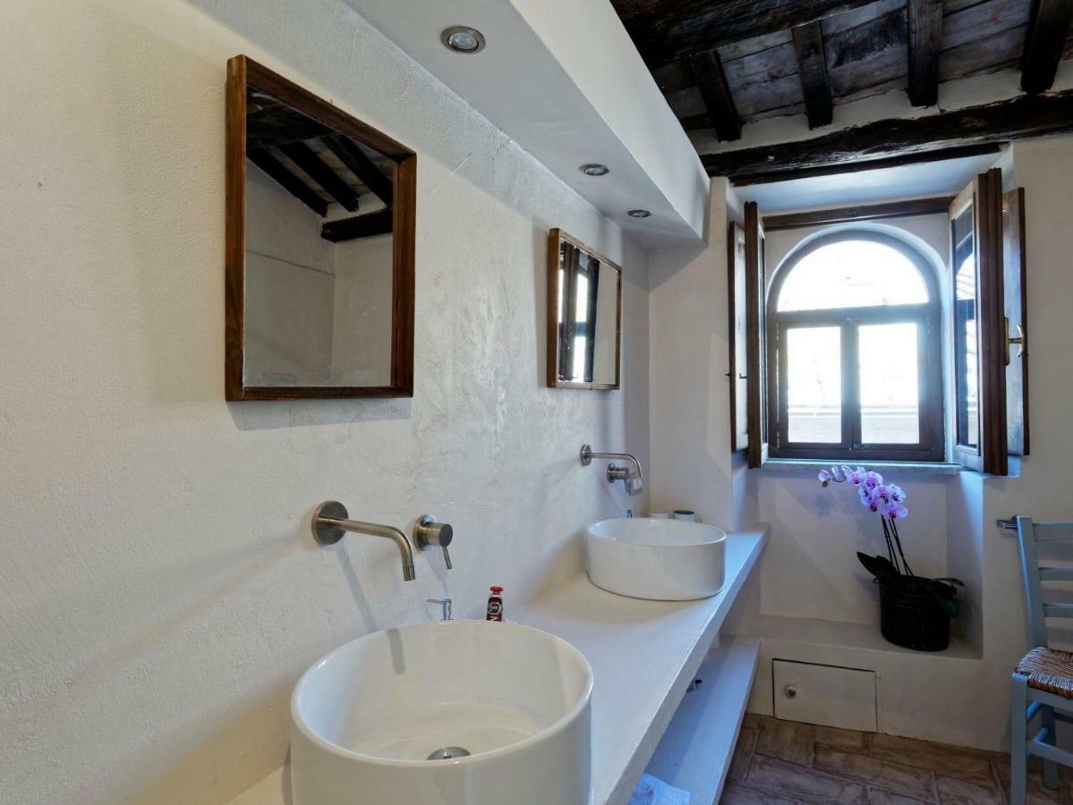 Ferienwohnung L'Arrocco - La Torre Col Mare Sul Tetto Tarquinia Exterior foto