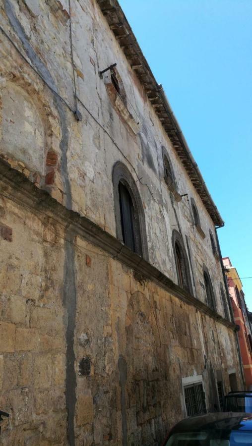 Ferienwohnung L'Arrocco - La Torre Col Mare Sul Tetto Tarquinia Exterior foto